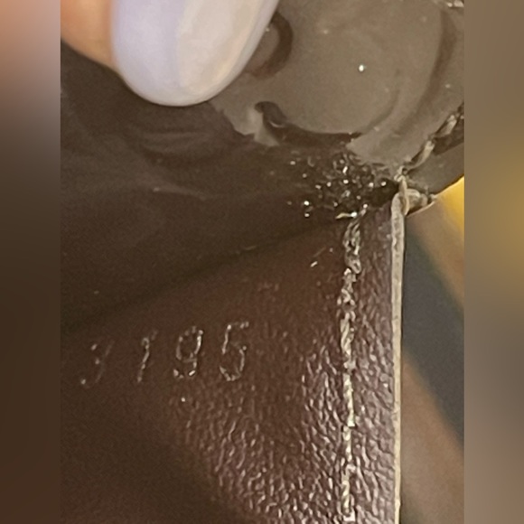 LV Louis Vuitton Vernis Portefeuille Sarah Long Wallet - Picture 13 of 14